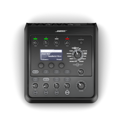 Bose T4S ToneMatch mikserpult
