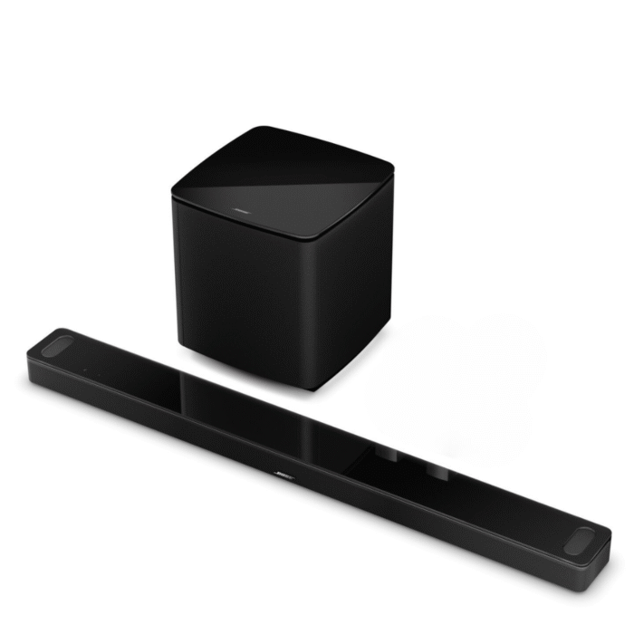 Bose soundbar ultra, bassimoodul ultra