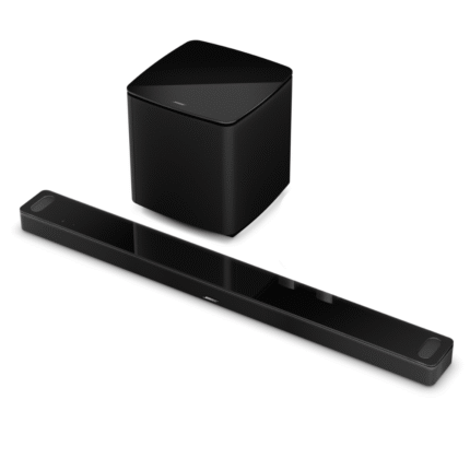 bose smart soundbar ultra, bassimoodul 700