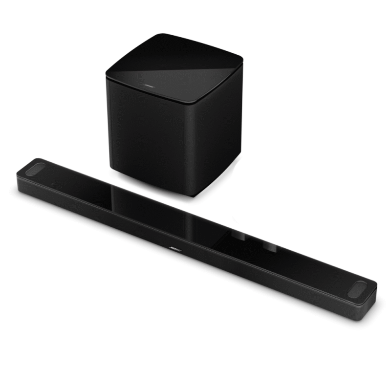 bose smart soundbar ultra, bassimoodul 700