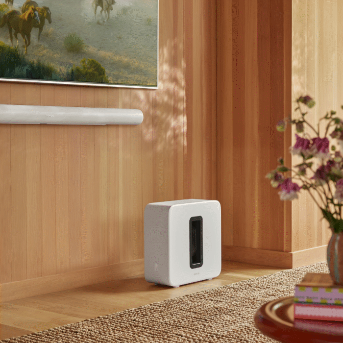 Sonos SUB 4 bassikõlar - Image 4