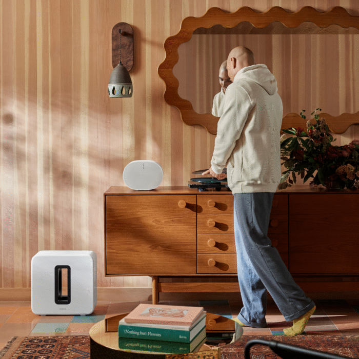 Sonos SUB 4 bassikõlar - Image 2
