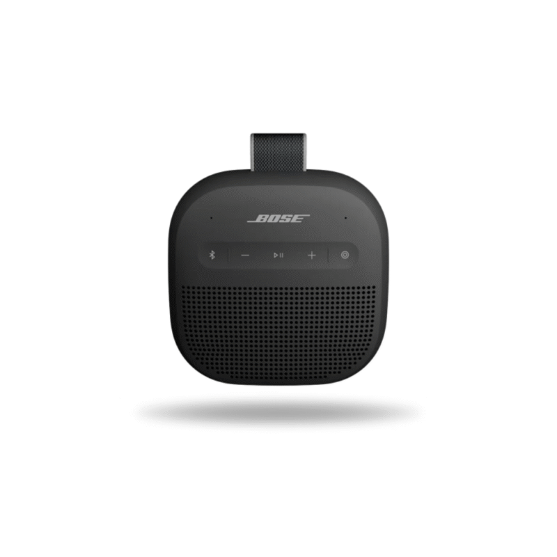 Bose SoundLink Micro Kaasaskantav Kõlar Gen2 Must
