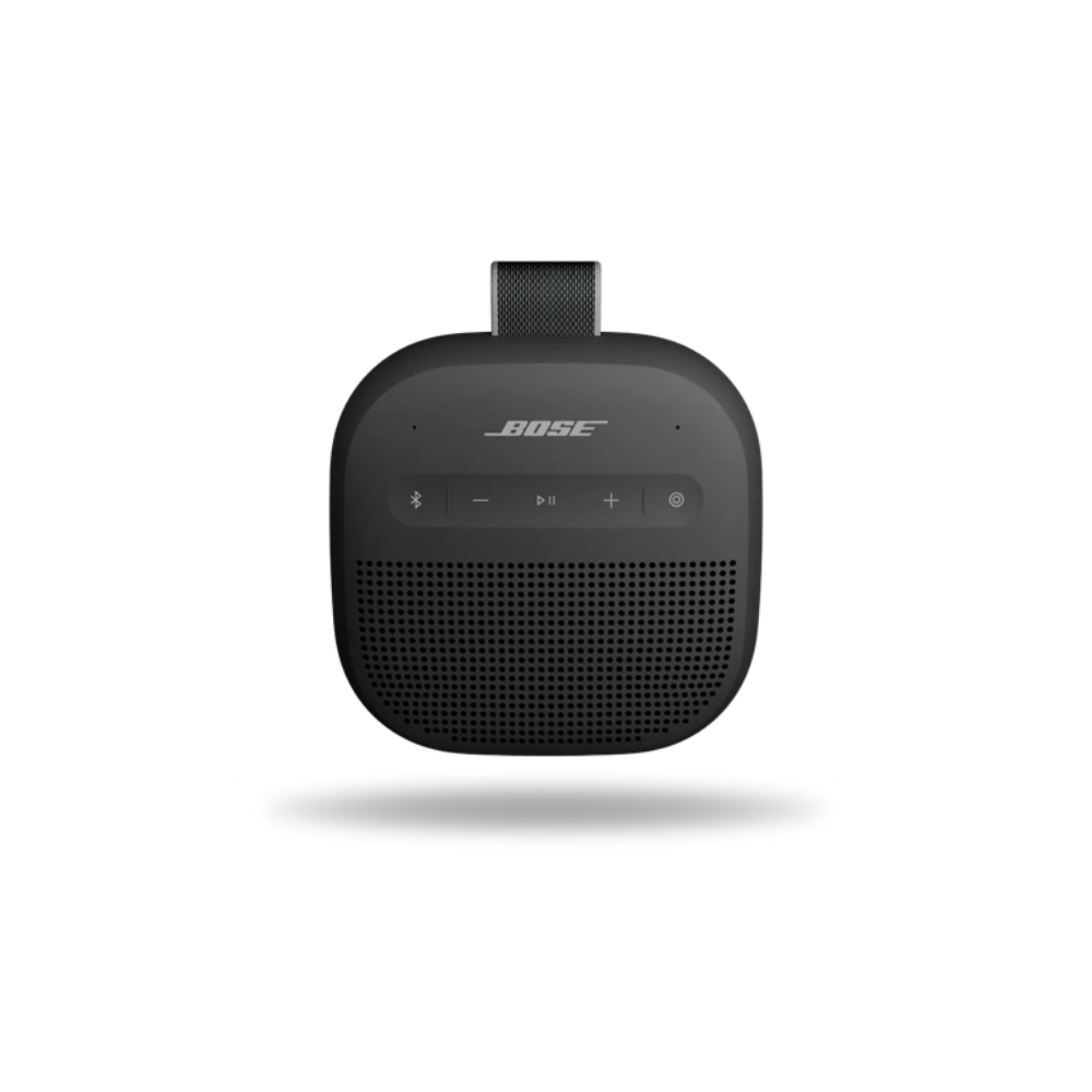 Bose SoundLink Micro Gen2 Black Bose SoundLink Micro II kaasaskantav kõlar