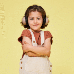 Kreafunk Buzz Junior laste kõrvaklapid