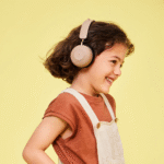 Kreafunk Buzz Junior laste kõrvaklapid