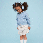 Kreafunk Buzz Junior laste kõrvaklapid