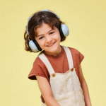 Kreafunk Buzz Junior laste kõrvaklapid