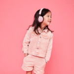 Kreafunk Buzz Junior laste kõrvaklapid