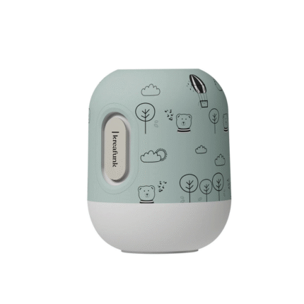 Kreafunk Glowie Bluetooth kõlar ja lamp