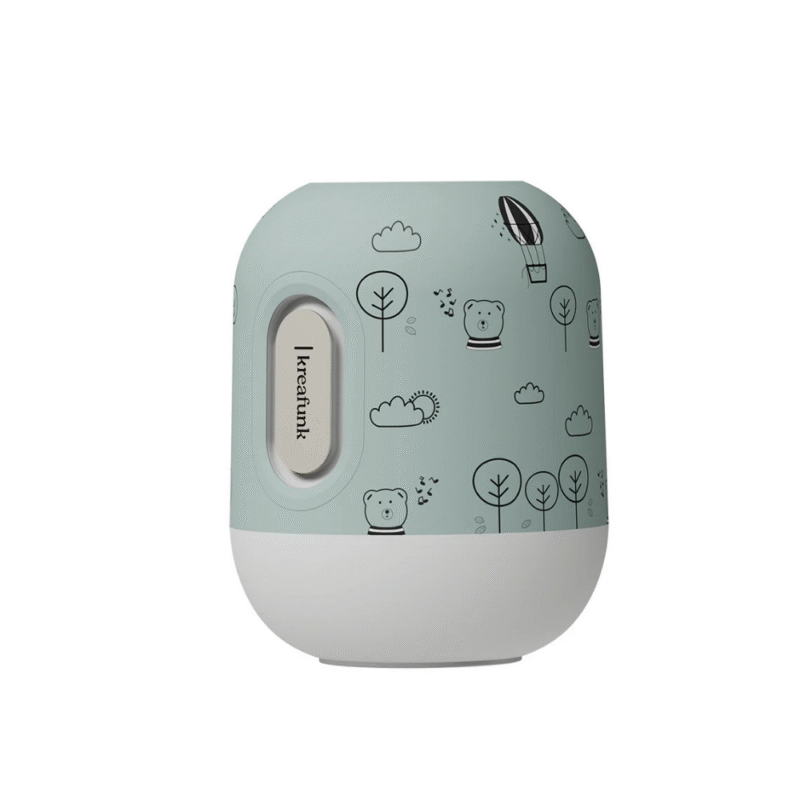 Kreafunk Glowie Bluetooth kõlar ja lamp