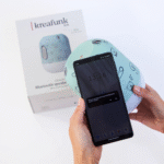 Kreafunk Glowie Bluetooth kõlar ja lamp