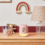 Kreafunk Glowie Bluetooth kõlar ja lamp