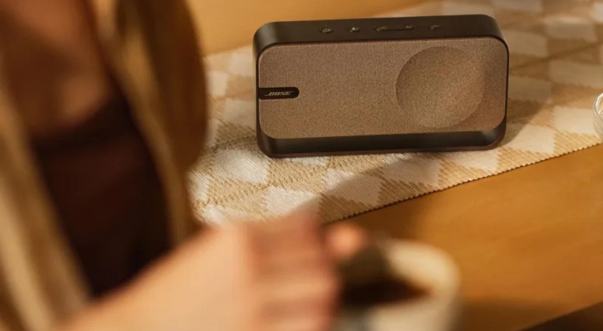 Bose Home kaasaskantav kõlar