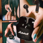 Marshall juhtmevabad bluetooth kõrvaklapid Minor IV - Image 3