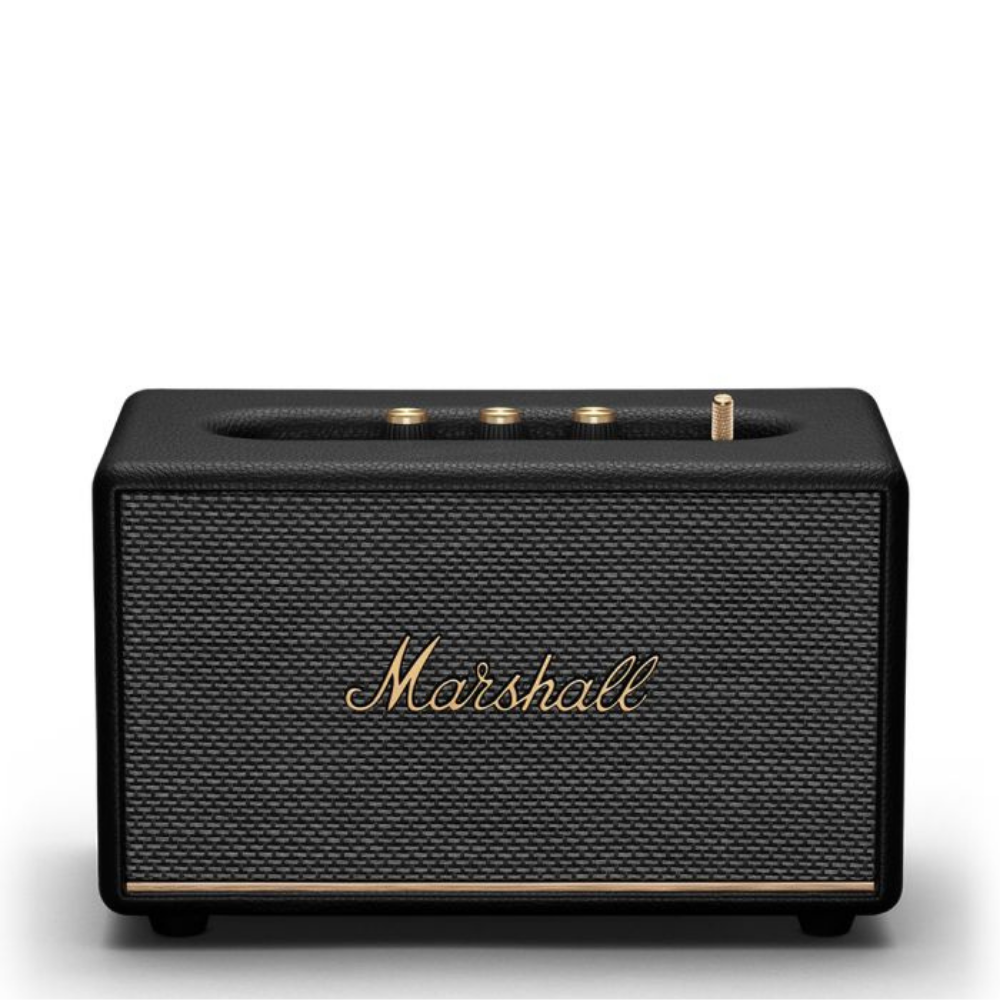 marshall-bluetooth-kolar-acton-iii-bluetooth-must-740061 Marshall bluetooth kõlar Acton III - Image 1