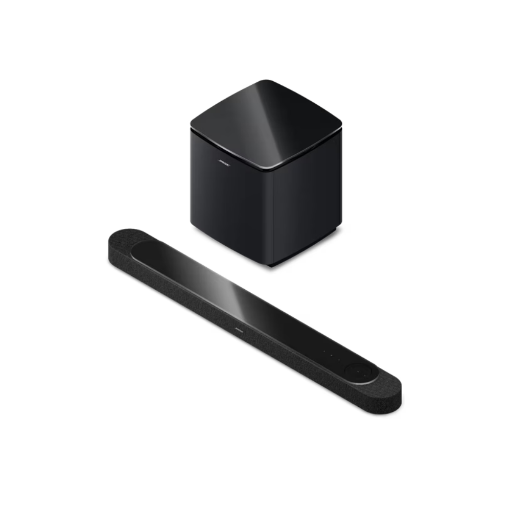 Lifestyle Ultra Bass ja Soundbar Bose Lifestyle Ultra Soundbar ja bassikõlar kodukinokomplekt - Image 1